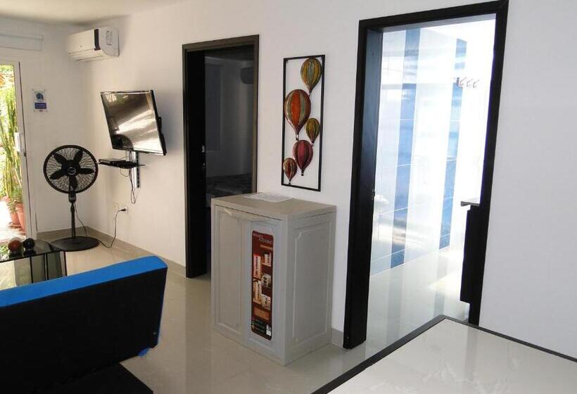 آپارتمان 1 خوابه, Casa Loft
