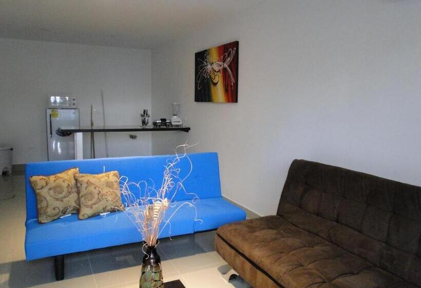 آپارتمان 1 خوابه, Casa Loft