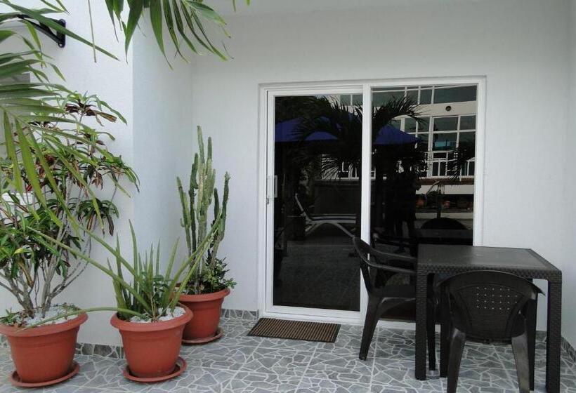 آپارتمان 1 خوابه با چشم‌انداز باغ, Casa Loft