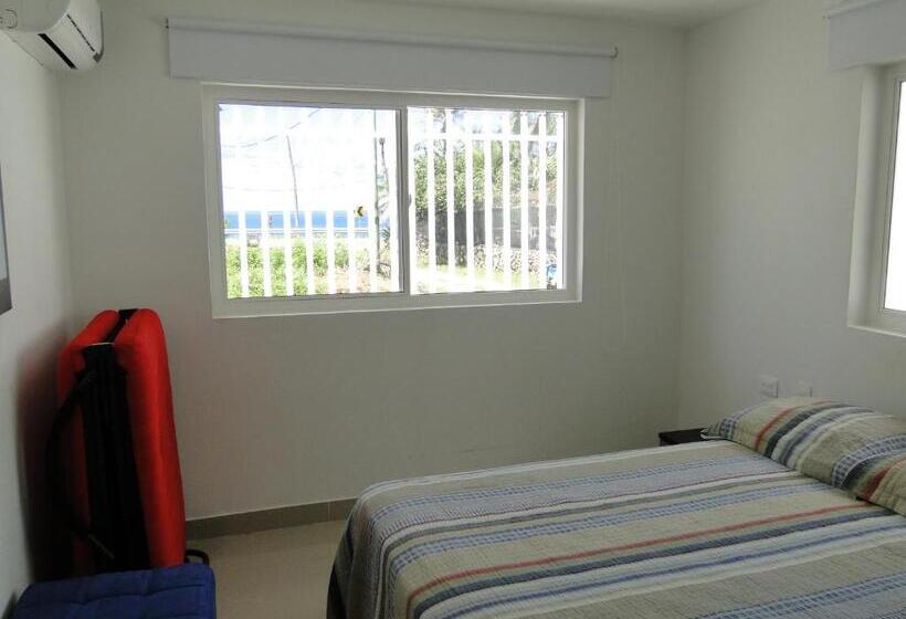 آپارتمان 1 خوابه با چشم‌انداز باغ, Casa Loft