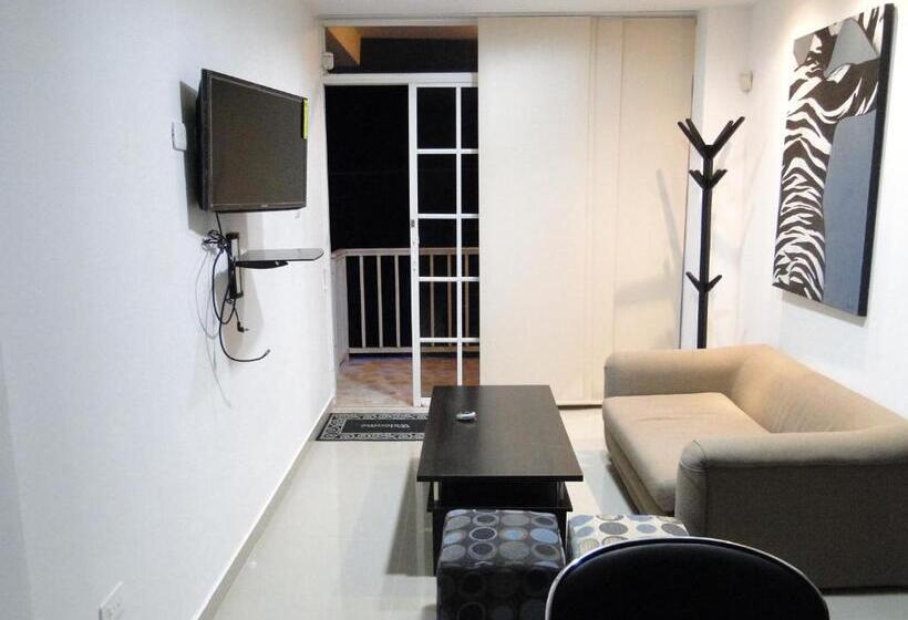آپارتمان 2 خوابه, Casa Loft