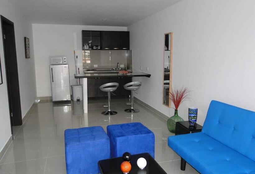 آپارتمان 1 خوابه, Casa Loft