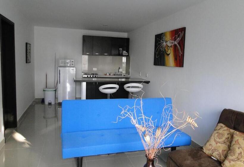 آپارتمان 1 خوابه, Casa Loft