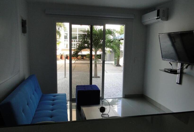 آپارتمان 1 خوابه, Casa Loft