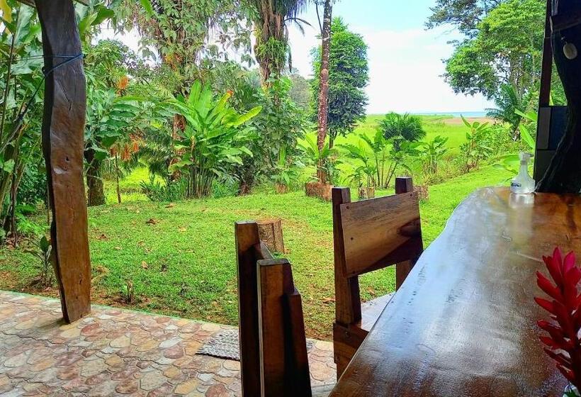 海景标准平房, Encanto Lodge