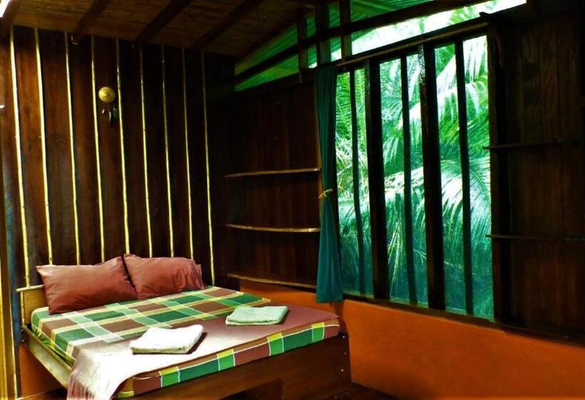 海景标准平房, Encanto Lodge