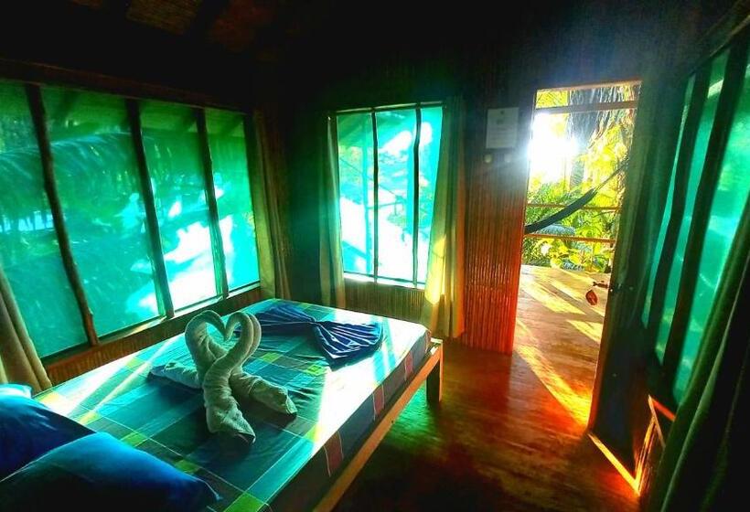 海景标准间带阳台, Encanto Lodge