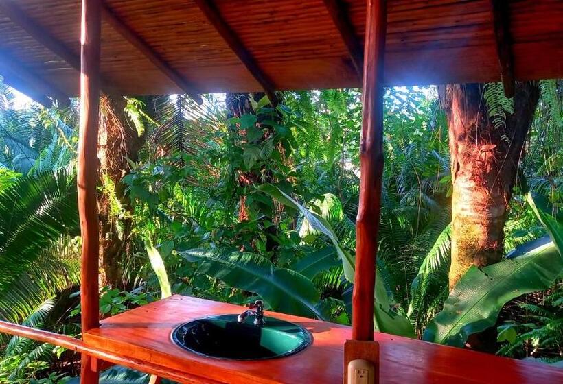 海景标准间带阳台, Encanto Lodge