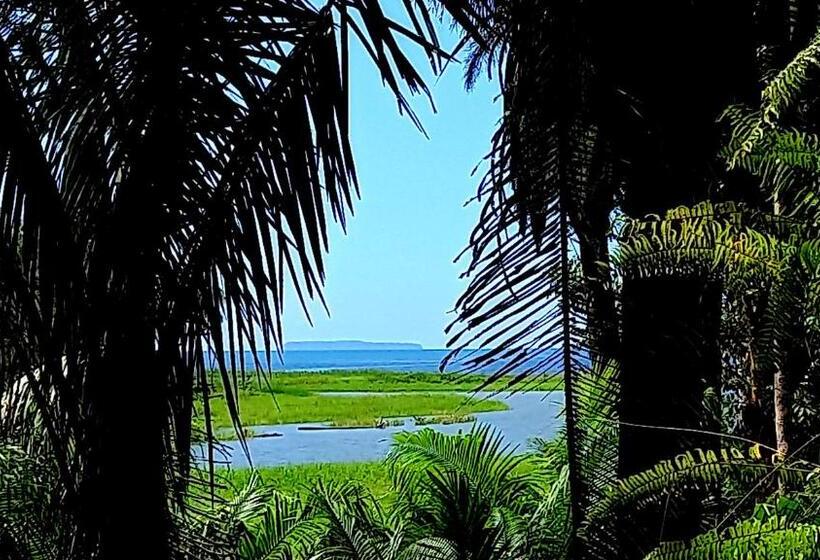 海景标准间带阳台, Encanto Lodge