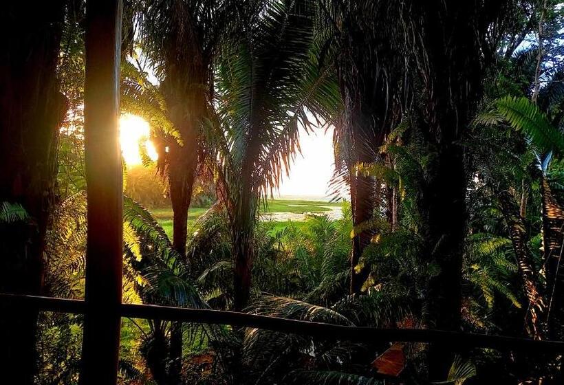 海景标准间带阳台, Encanto Lodge