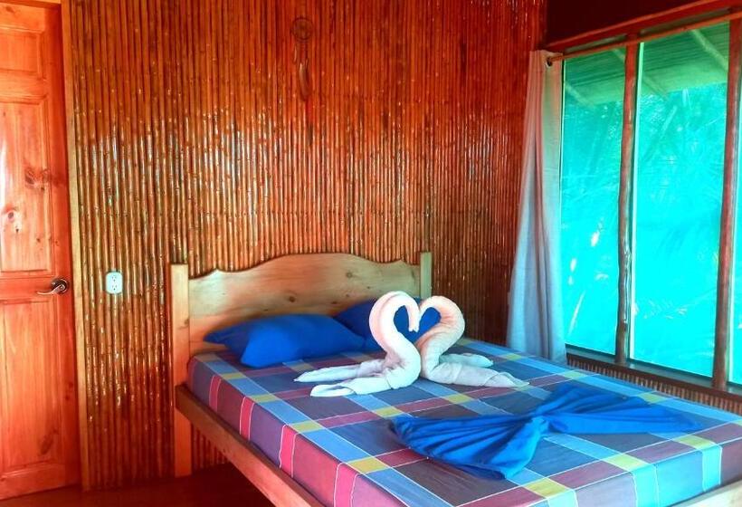 海景标准间带阳台, Encanto Lodge