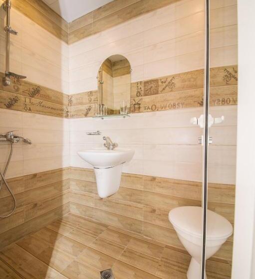 اتاق استاندارد با بالکن, Guest House Amore