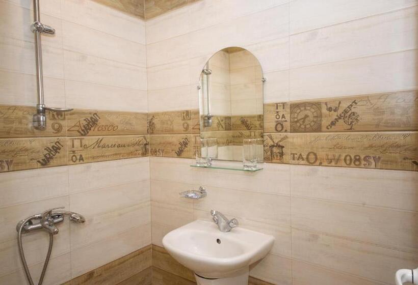 اتاق استاندارد با بالکن, Guest House Amore