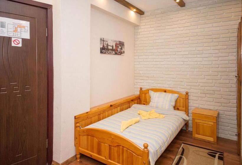 اتاق استاندارد با بالکن, Guest House Amore