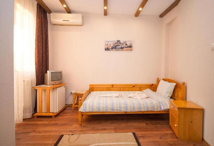اتاق استاندارد با بالکن, Guest House Amore