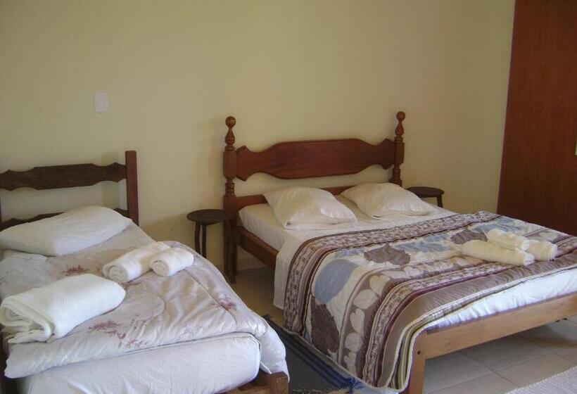 Superior suite with balcony, Pousada Dos Tucanos
