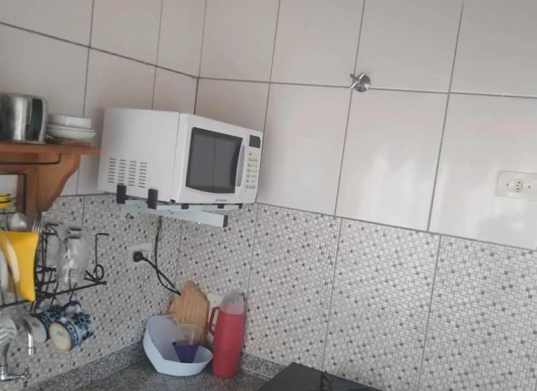سوییت لوکس, Pousada Dos Tucanos
