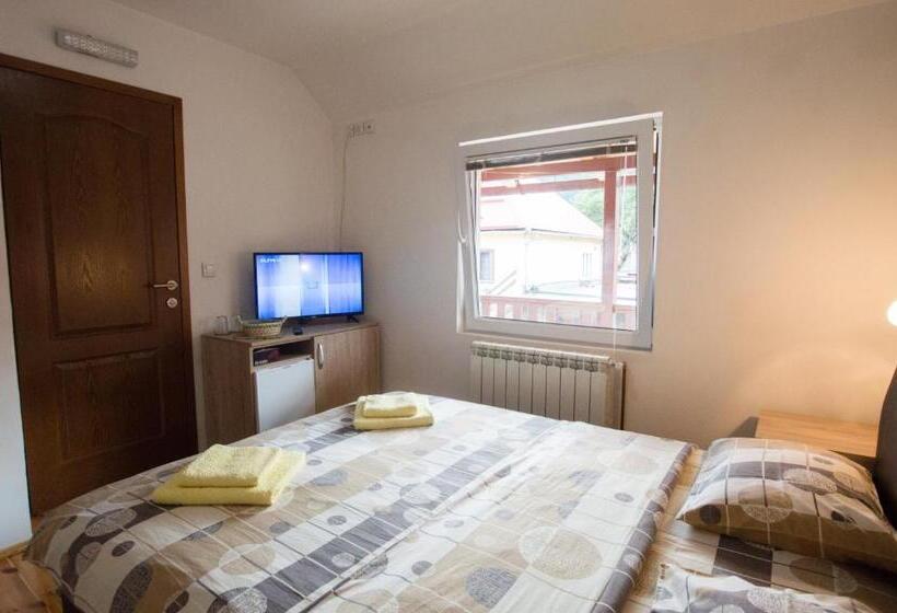 اتاق استاندارد, Rooms Sanja