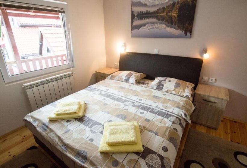 اتاق استاندارد, Rooms Sanja