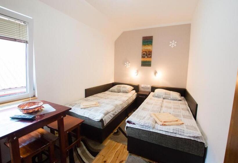 اتاق استاندارد, Rooms Sanja