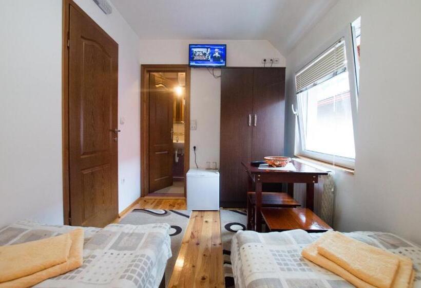 اتاق استاندارد, Rooms Sanja