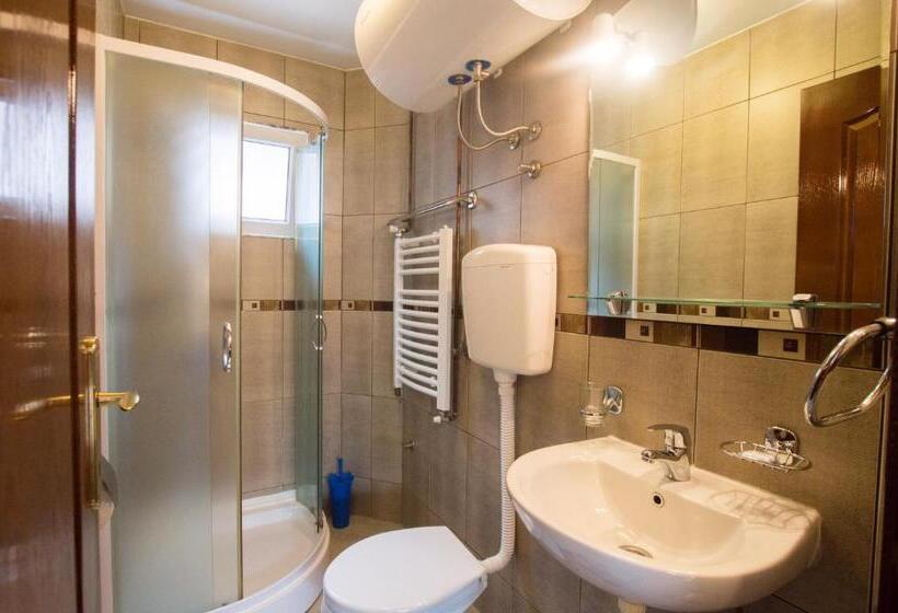 اتاق استاندارد سه نفره, Rooms Sanja