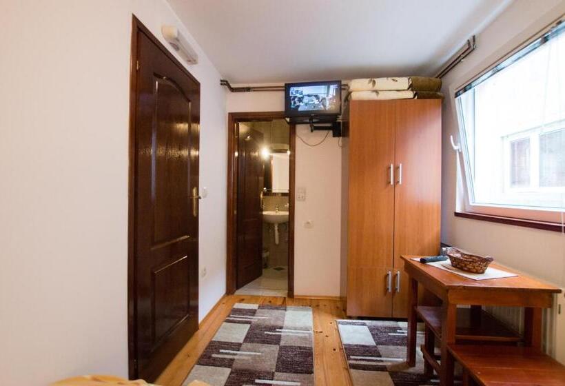 اتاق استاندارد, Rooms Sanja