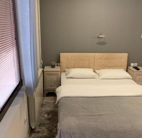 اتاق استاندارد اینتریور, Rooms Sanja