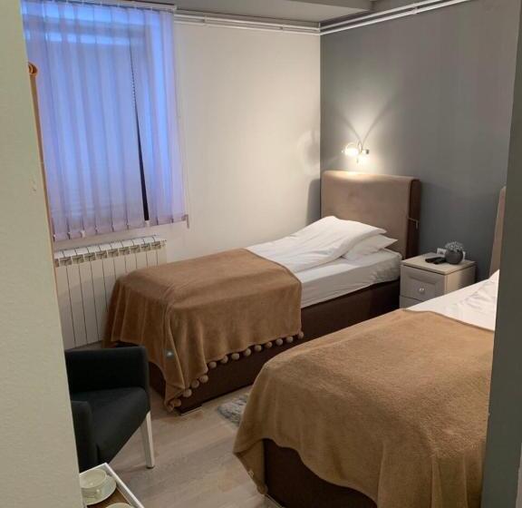 اتاق استاندارد, Rooms Sanja