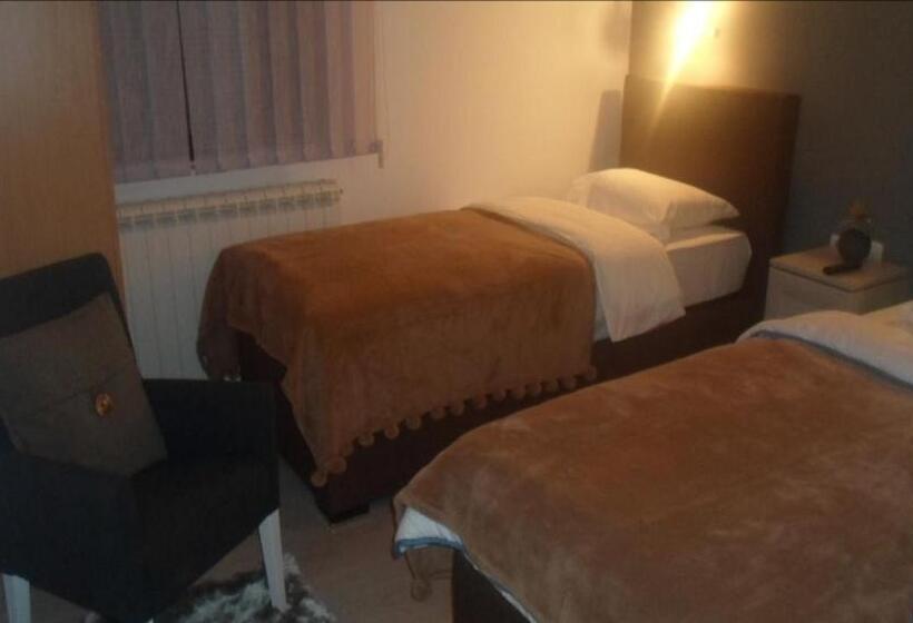 اتاق استاندارد, Rooms Sanja