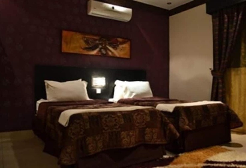 اتاق استاندارد, Dar Neyyara Apartments Furnished