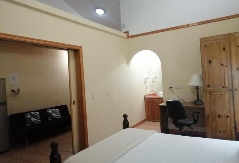 آپارتمان 1 خوابه, Apartotel Don Francisco