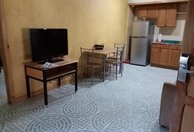 آپارتمان سوپریور 1 خوابه, Apartotel Don Francisco