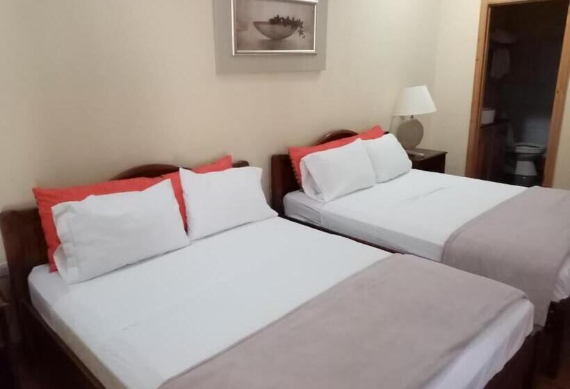 آپارتمان سوپریور 1 خوابه, Apartotel Don Francisco