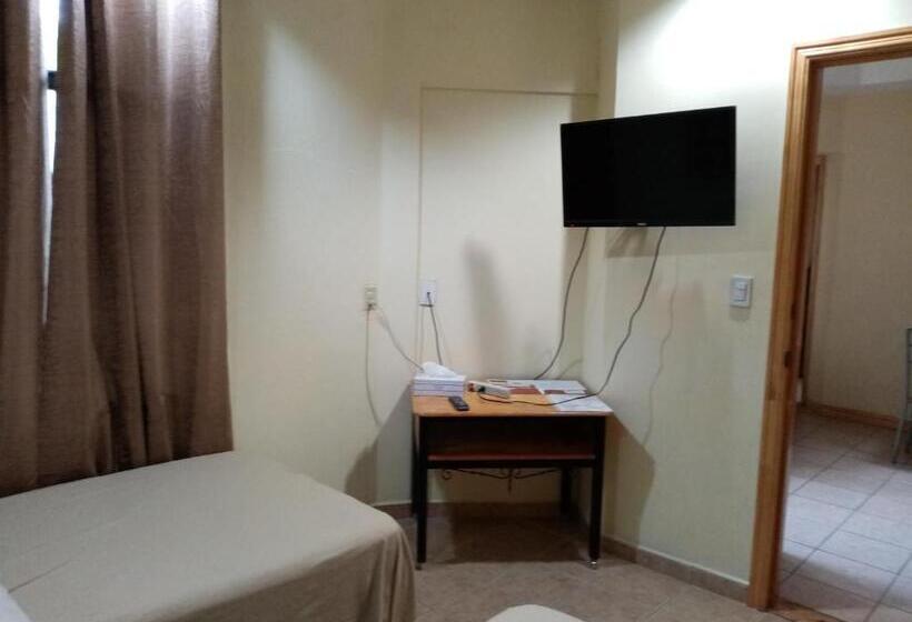 سوییت خانوادگی, Apartotel Don Francisco