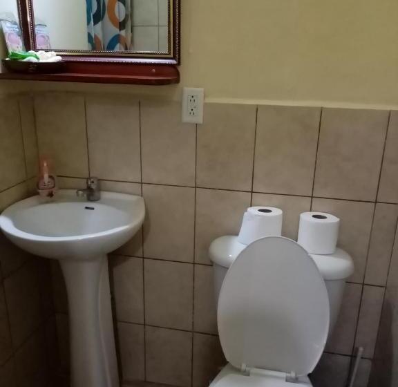 سوییت خانوادگی, Apartotel Don Francisco