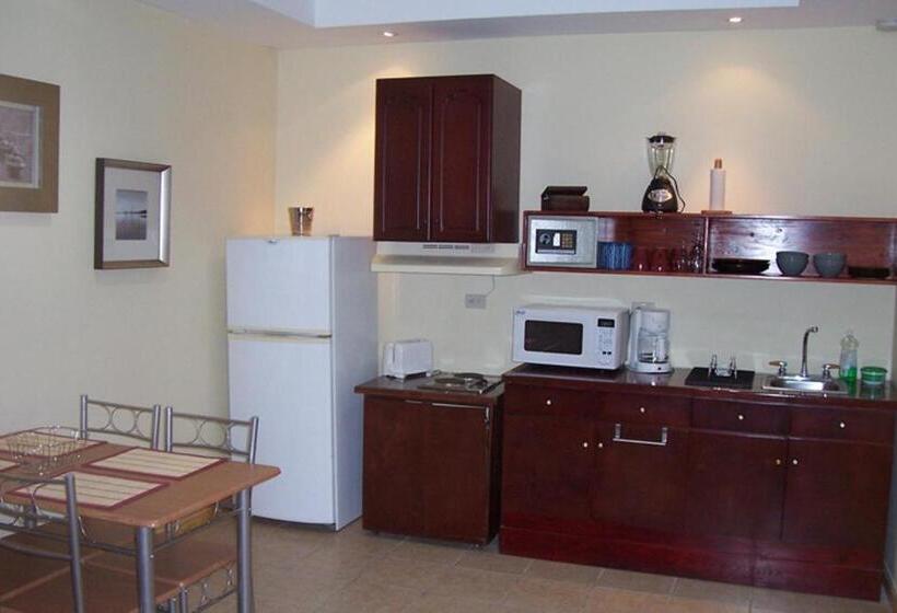 سوییت خانوادگی, Apartotel Don Francisco