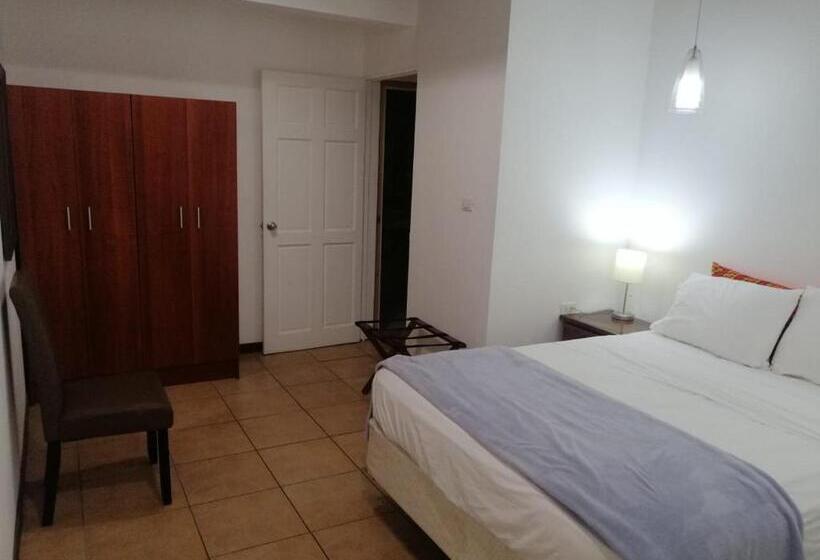 آپارتمان سوپریور 1 خوابه, Apartotel Don Francisco