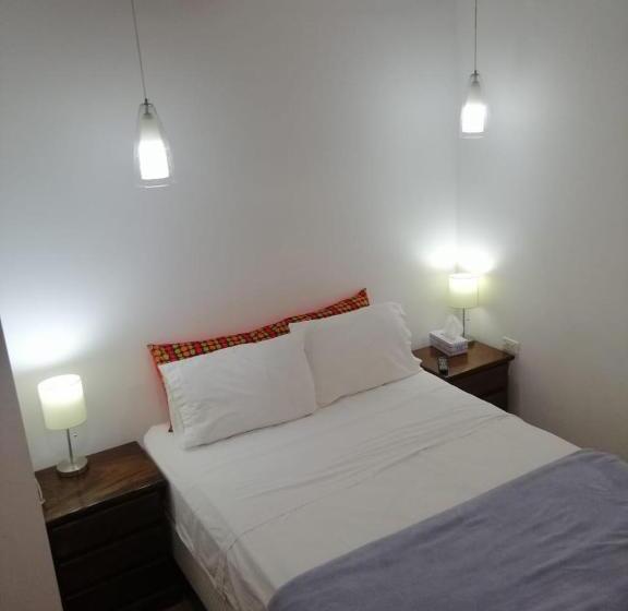 آپارتمان سوپریور 1 خوابه, Apartotel Don Francisco