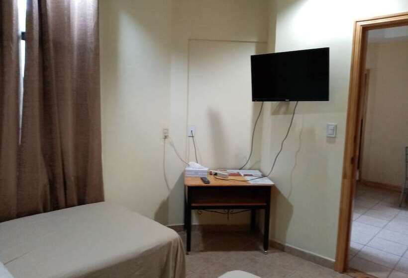 آپارتمان 2 خوابه, Apartotel Don Francisco