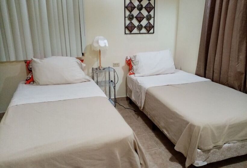 آپارتمان 2 خوابه, Apartotel Don Francisco