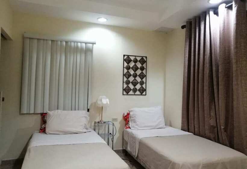 آپارتمان 2 خوابه, Apartotel Don Francisco