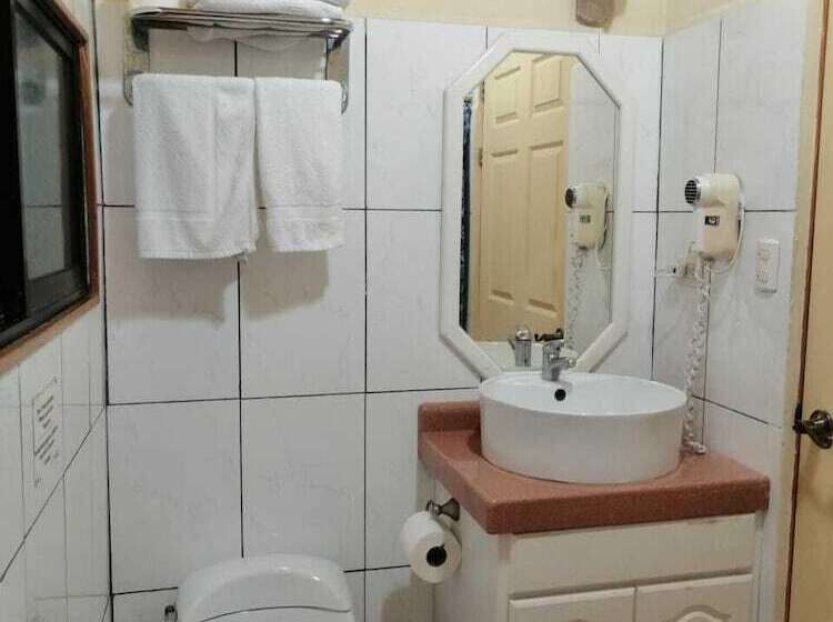 آپارتمان دوبلکس 1 خوابه, Apartotel Don Francisco