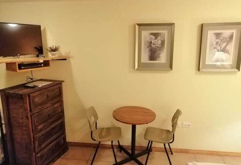 آپارتمان دوبلکس 1 خوابه, Apartotel Don Francisco