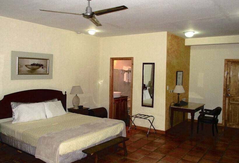 آپارتمان 1 خوابه, Apartotel Don Francisco