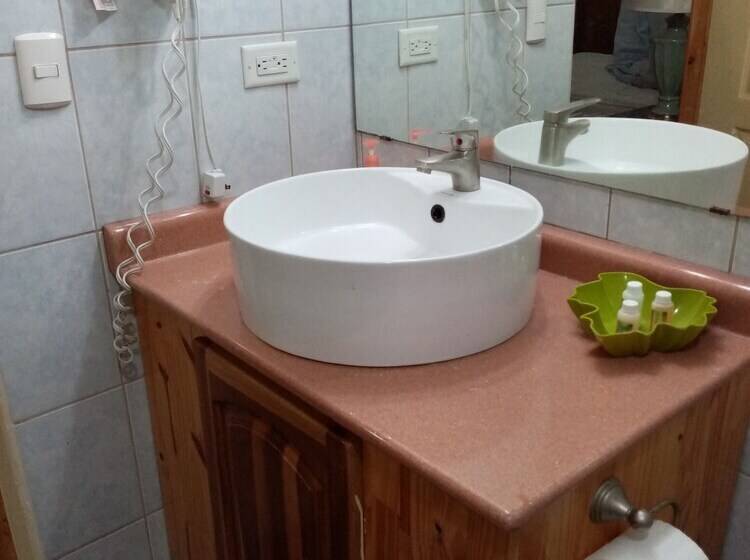 سوییت اجرایی, Apartotel Don Francisco