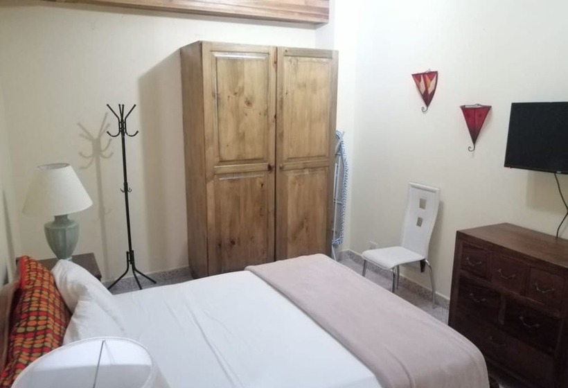 سوییت اجرایی, Apartotel Don Francisco