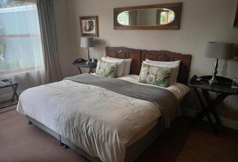 اتاق استاندارد, La Pension Guest House