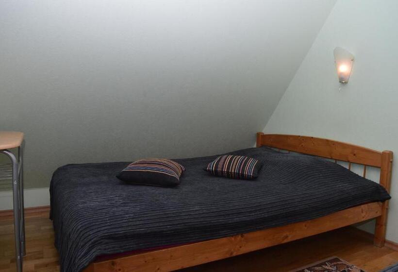 اتاق استاندارد, Aare Accommodation