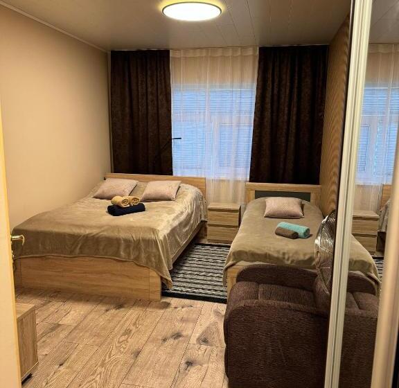 اتاق لوکس خانوادگی, Aare Accommodation